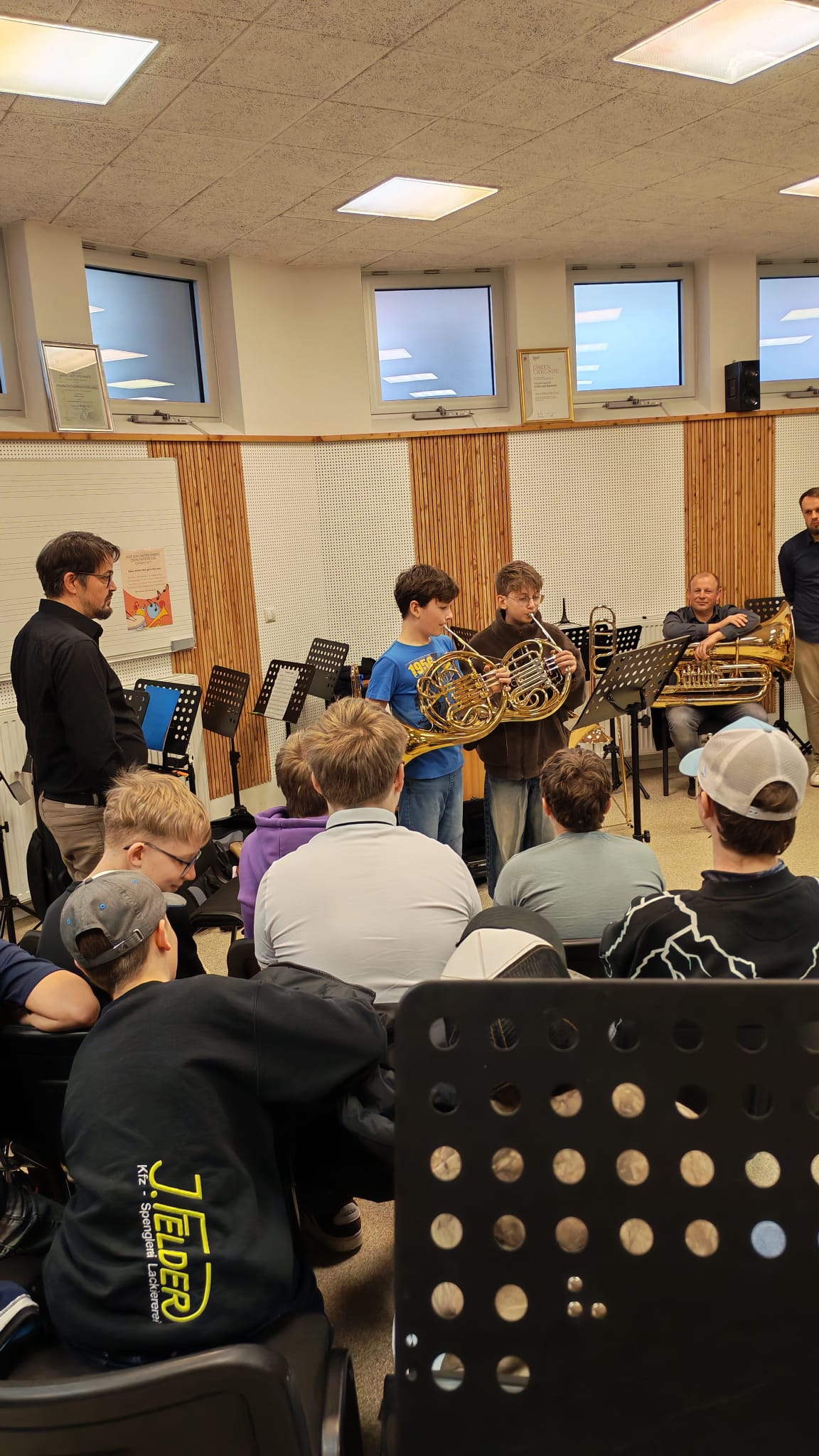 Instrumente Vorstellung NMS Gries Instrumente Vorstellung NMS Gries