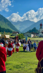 Fronleichnamsprozession