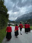 Werfen Dämmerschoppen