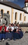 Fronleichnamsprozession