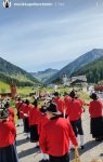 Fronleichnamsprozession