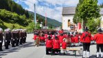 Einweihung Feuerwehrauto